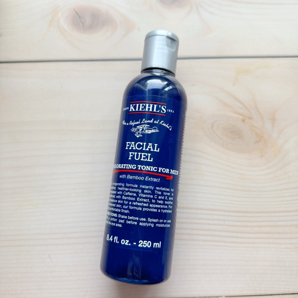 Kiehl’s Since 1851 Facial Fuel Energizing Tonic for Men full size